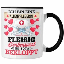 Trendation - Altenpflegerin