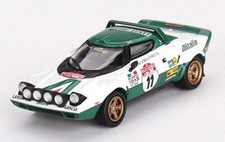 LANCIA Stratos HF - #11 Winner - 1975 - Rally San Remo - Mini GT 1:64