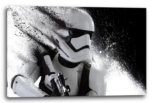 Wandbild star wars - wandbild,