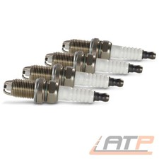 4x ZÜNDKERZE ZÜNDKERZEN FÜR VW CADDY GOLF 3 4 5 6 LUPO T5 PASSAT POLO SHARAN