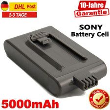 5.0Ah Für Dyson DC16 21.6V