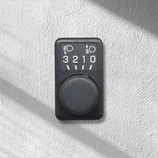 Nissan TRW 1496 Leuchtweitenregulierung Schalter Leuchtweite Licht Primera P12