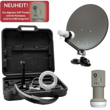Camping sat anlage - camping, lnb