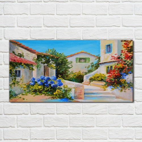 Wandbilder glasbild druck auf - wandbilder,
