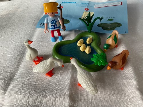 Playmobil 6141 enten - 6141,