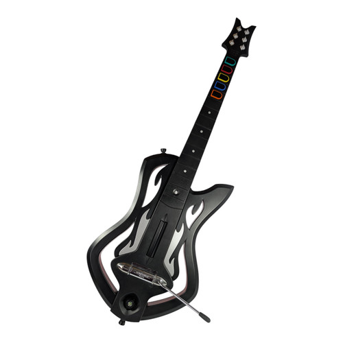 Xbox 360 guitar hero gitarre - xbox,