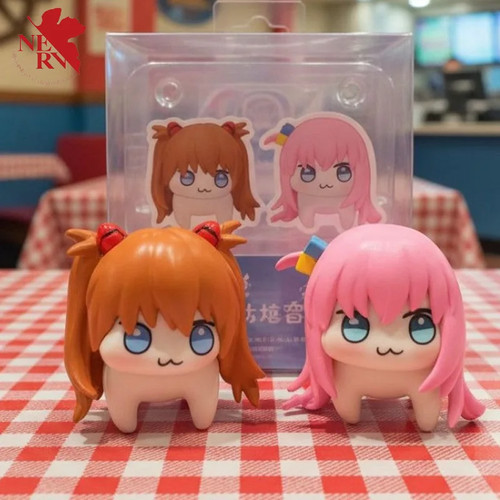 Anime sammelfiguren set - anime,