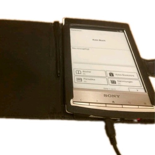 Sony prs ebook reader - prs-t1,