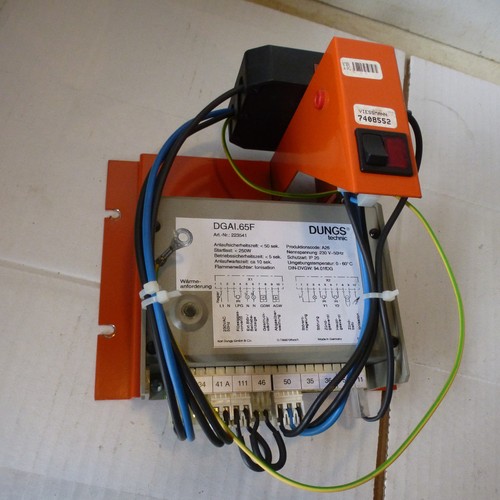 Viessmann dungs dgai - dungs, dgai.65f