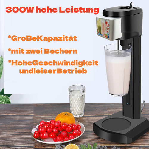 1000ml elektrisch - 1000ml,
