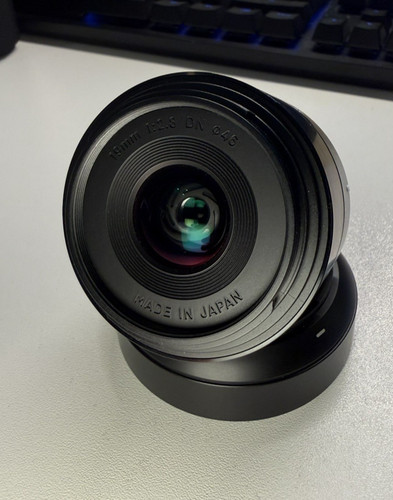 Sigma 8 dn - 19,