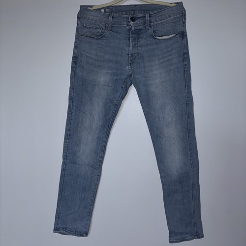 Star raw 3301 - g-star, straight