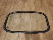 für Trennwand VW T5 T6 hinten mit Fenster Scheibe mit Gummi Original