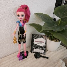 Monster High Puppe Gigi Grant