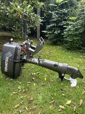 Außenbordmotor 2 Takt Tohatsu 5 PS Outboard Motor