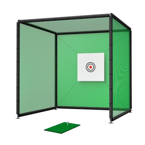 3x3m golf übungsnetz - 3x3m,