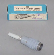DDR VEB Mikrofon-Technik