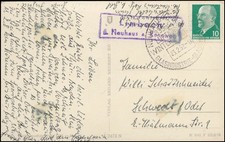 DDR Landpost Limbach über