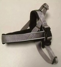 Hunter Norweger Geschirr Racing S - M  grau schwarz NEU⭐️ 52 - 62 cm KP 37,99€