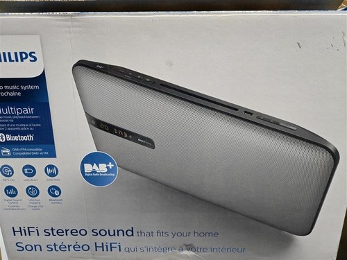 Philips mini stereoanlage - philips, /