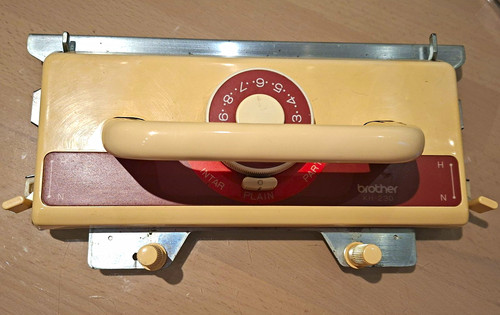Brother 230 strickmaschine - brother, kh-230