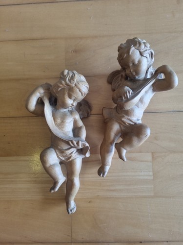 Engel holzfiguren - engel,