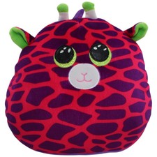 TY Squish a Boos, Giraffe Gilbert Kuscheltier 25cm Gebraucht Giraffe