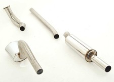 FMS Gr.A Anlage Sportauspuff