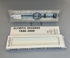 SWATCH OLYMPIA. OLYMPIC