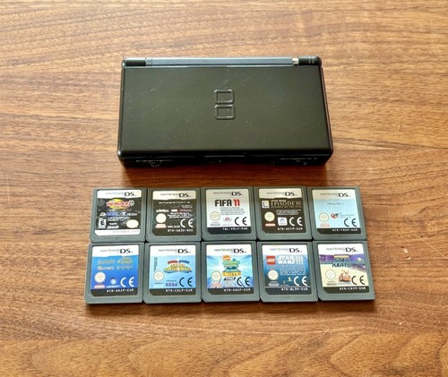 Nintendo lite spielkonsole - ds,
