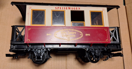 Lgb 3013 personenwagen 100 - lgb,