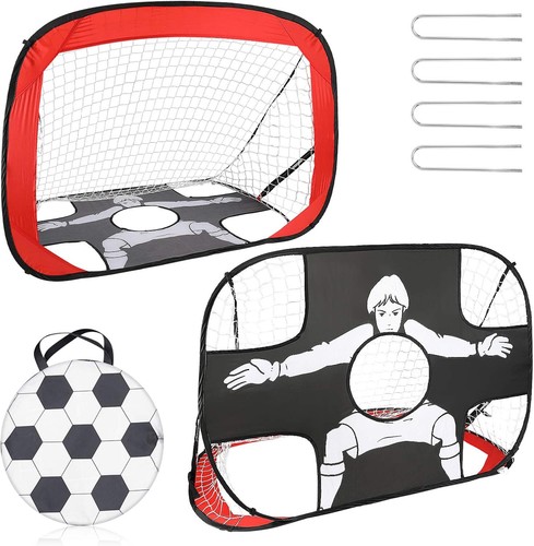 Kinder fußballtore pop - kinder, pop-up