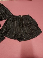 3 x DDR Glanzsporthose