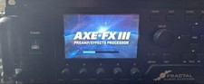 Fractal Audio Systems AXE-FX III Gitarreneffekte