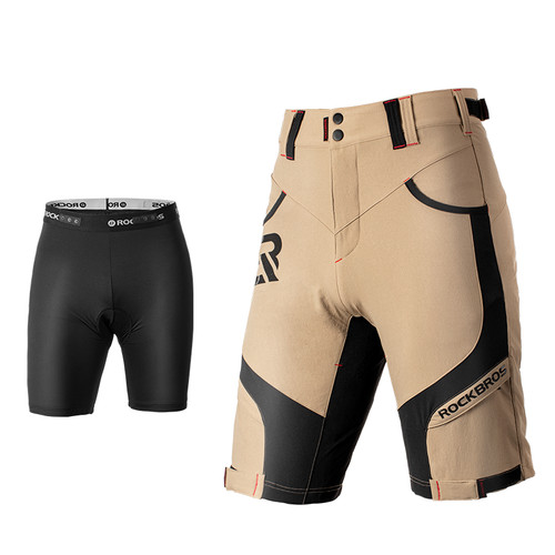 Rockbros 1 fahrradhose - in,