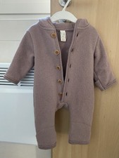 Hessnatur Wollwalk Overall