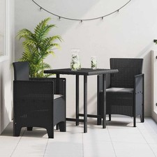 2~4er Set Poly Rattan