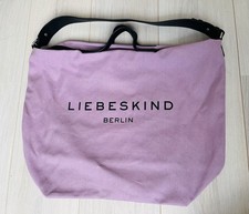 Liebeskind Berlin Tasche, lila, NEU