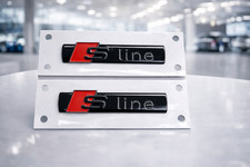 2x S-Line Emblem Logo