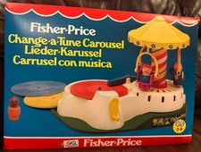 Fisher Price - Vintage