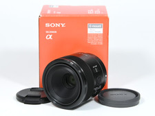 Sony Fe 50mm F/2.8 Makro Prime