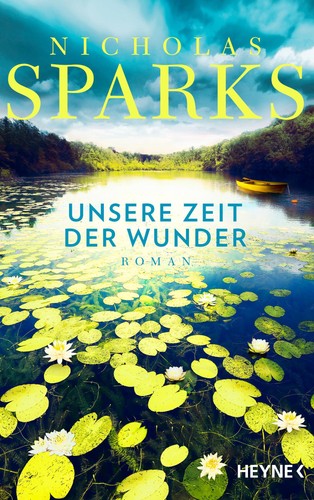 Nicholas sparks unsere zeit - sparks,