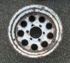 1 x Offroad - Felge  Lemmerz 2160113 6Jx15H 6x139,7 ET15 ML105mm #19606