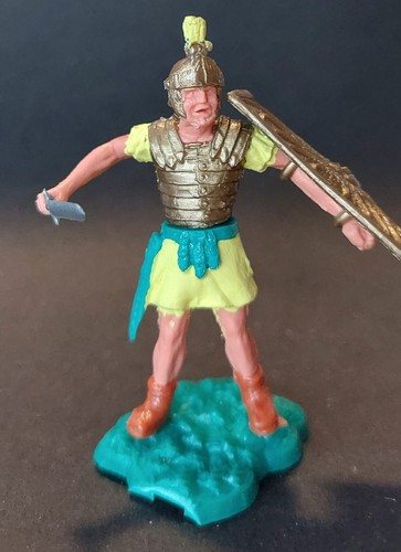 Timpo toys römer figur - timpo,