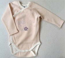 Petit Bateau Wickelbody