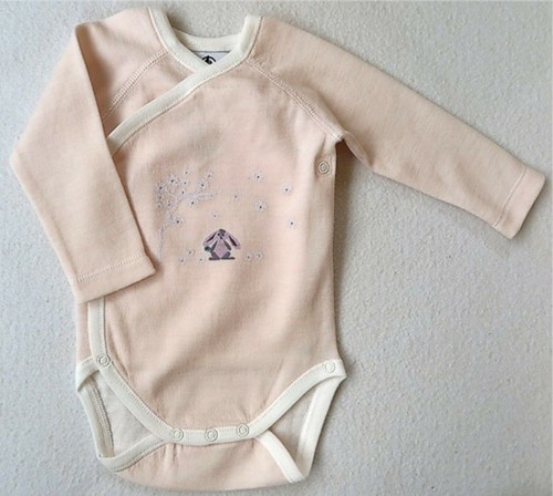 Petit bateau wickelbody - petit,