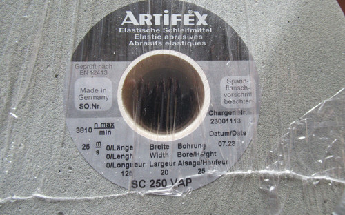 Artifex elastische - x,