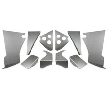 Opel Kadett C Karosserie