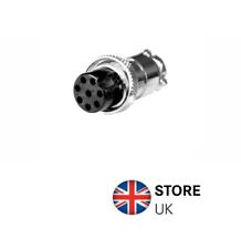 8 Pin Buchse Mikrofon Stecker