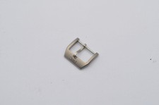 IWC Leather Bracelet With Pin